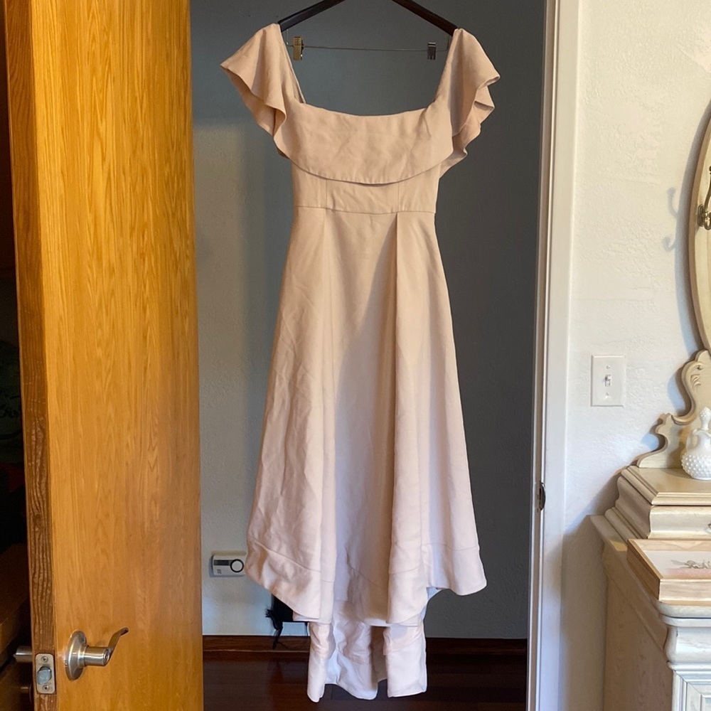 Bridesmaid Dress